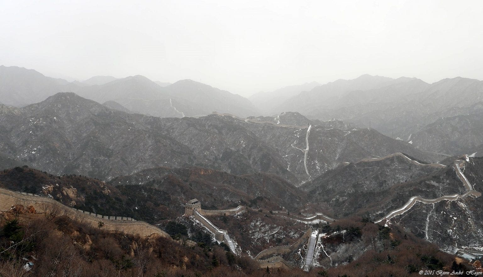 Great wall 2015-2
