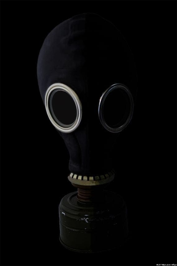 Gassmaske