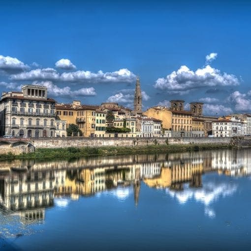 Florence reflections