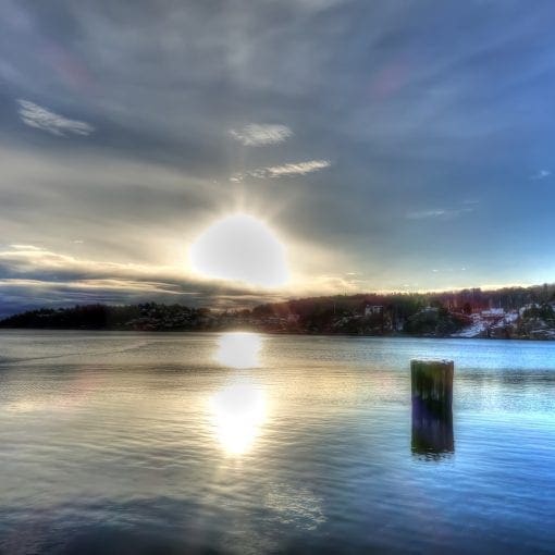 Larvik bay 3