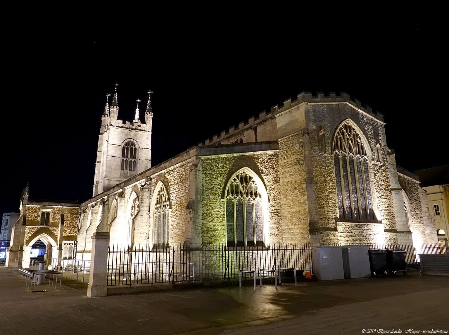 Peterborough guild hall