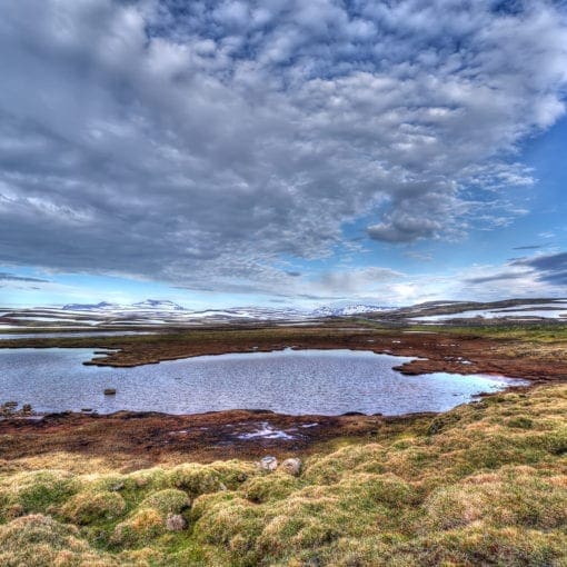 Iceland 2020 landscape East mountains