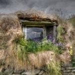 Torfhusin i Hjardarhaga 2