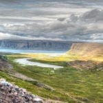 Westfjords Valley