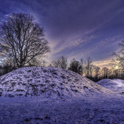 Midgard Viking Graves