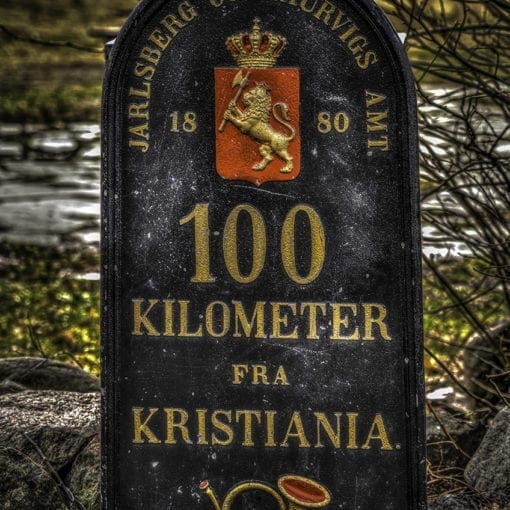 100kmFraKristiania