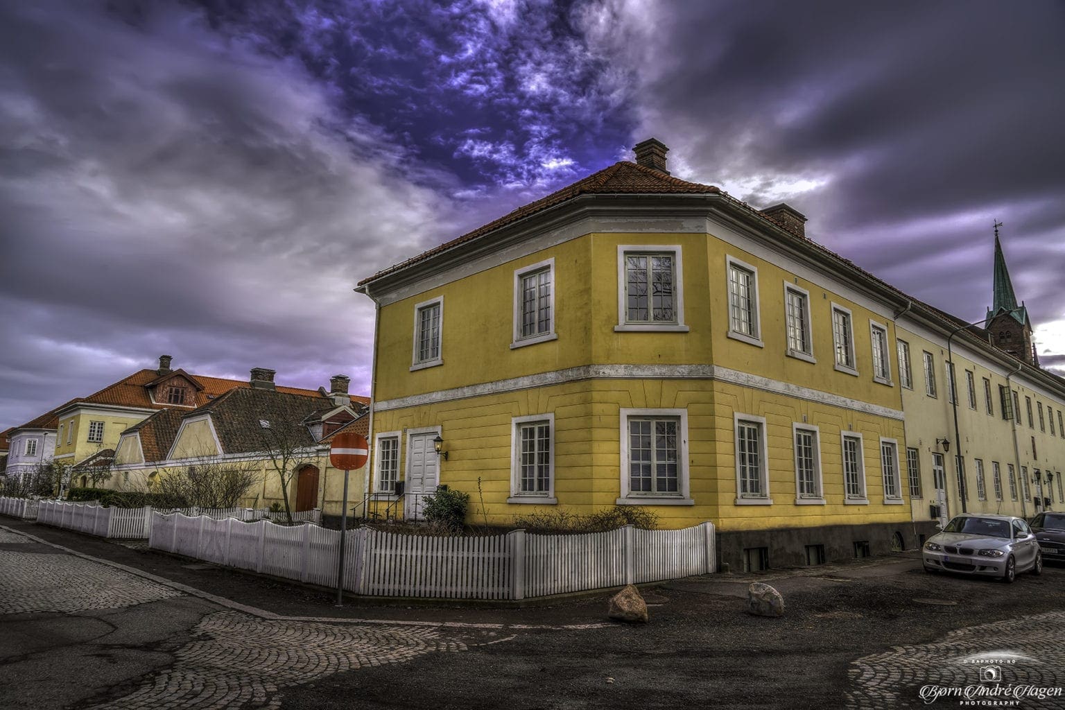 Karljohansvern houses 2021