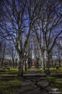 Tønsberg Gamle Gravlund
