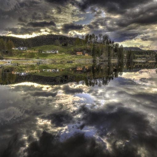 Kjeldal reflections #4