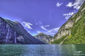 Geirangerfjorden #3 07.2021