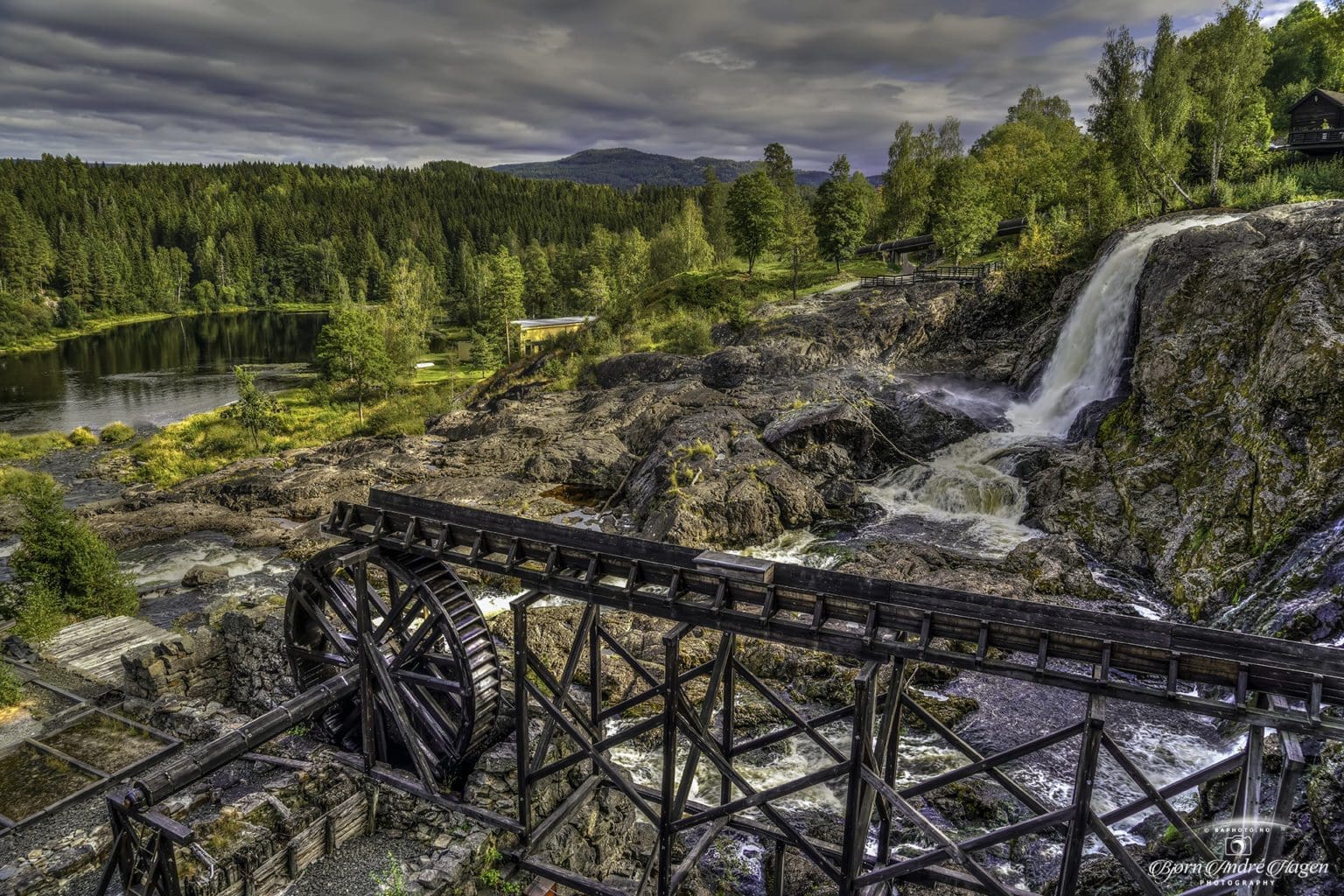 Haugfoss September 21