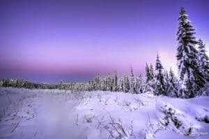 Heaven gradients