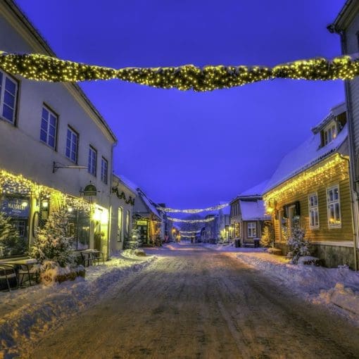 Gamle Fredrikstad jul 2021 #1