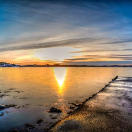 Cloudy-sunset-Februar-2022