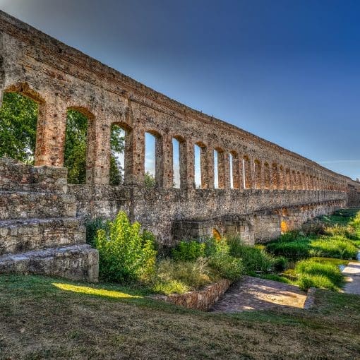 Aqaueduct-of-Merida-#1