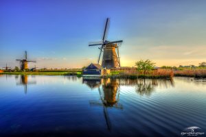 Kinderdijk-April-2025-#01