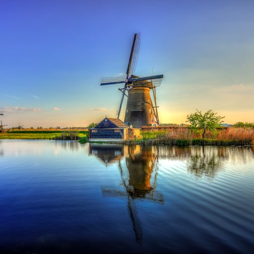 Kinderdijk-April-2025-#01